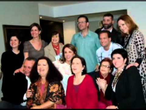 Quarteto em Cy e banda Sabor Brasil