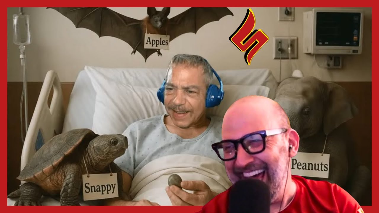 Passing The Stones With Lenny From Long Island! | TSN Clips