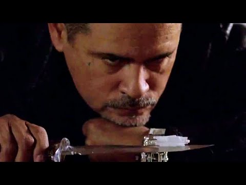 Walt's meth GOES OFF