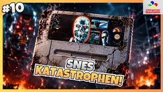 10 weitere massive SNES Enttäuschungen, die dich zur Verzweiflung treiben!