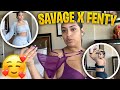 The Best of Savage X Fenty 1-10 😍