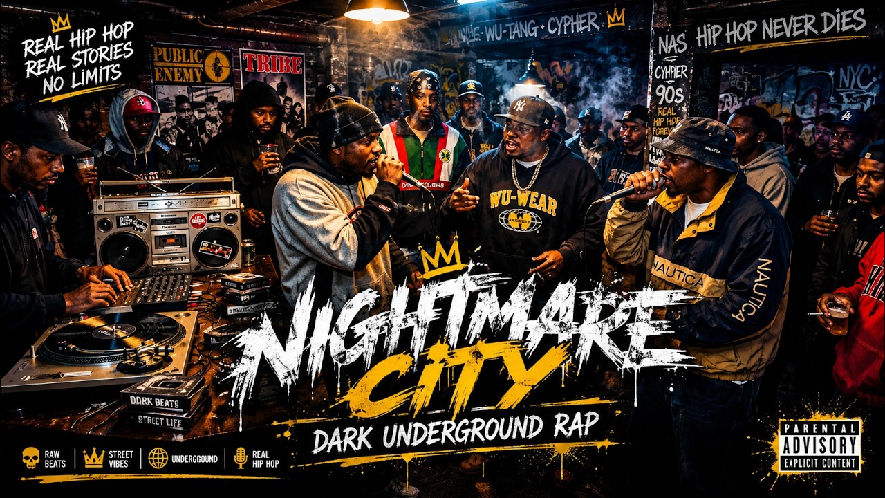 洋楽 Rare THE EXMEN UNDERGROUND HIPHOP 90's HIP-HOP CLASSICS