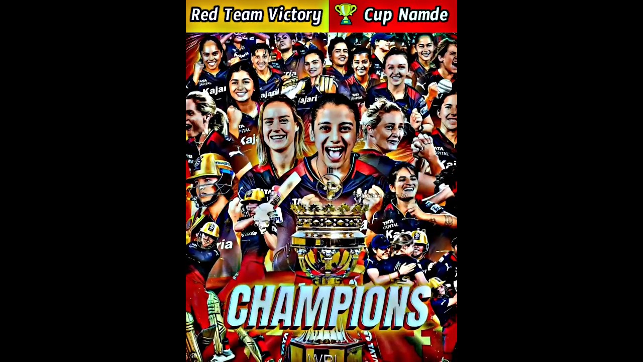 Red Team Victory 🏆