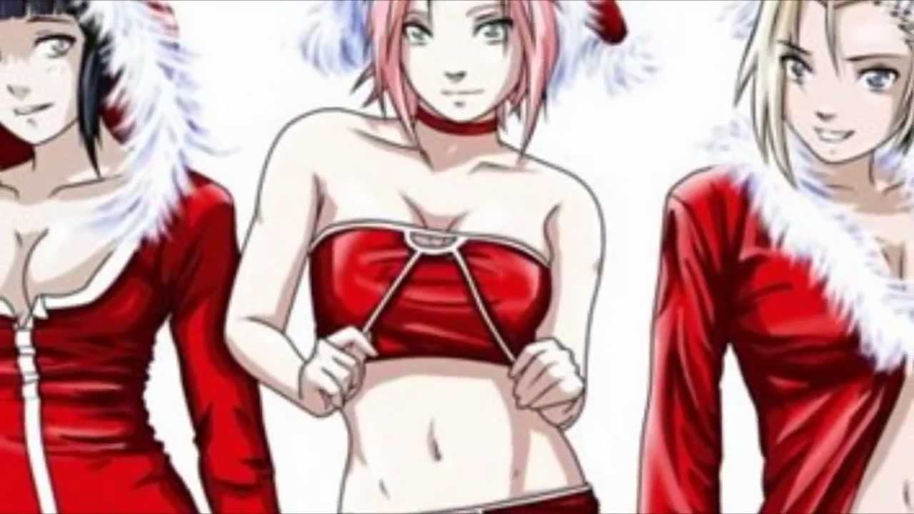 Sakura Christmas Party Uncensored