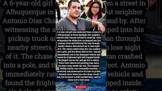 Neighbor Chases Kidnapping Van to Save 6-Year-Old Girl — A Brave Act of Courage