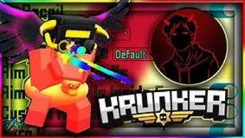 How to get a Custom CSS in krunker.io Insane STREMZ CSS!!!