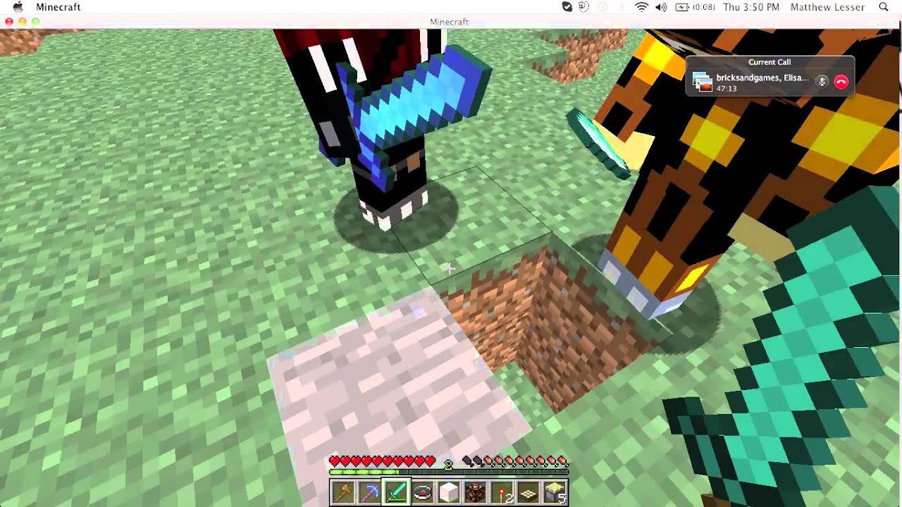 HOW TO SUMMON HEROBRINE - YouTube