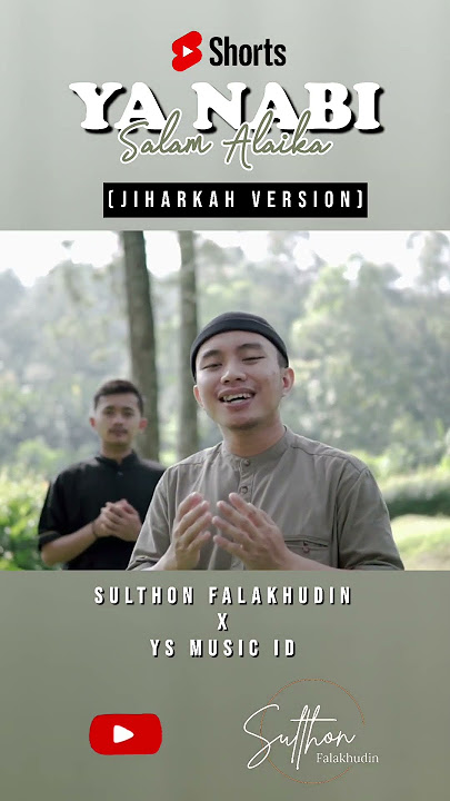YA NABI SALAM ALAIKA (Jiharkah) Sulthon F Ft YsMusic Id #yanabi #yanabisalamaalika #short #akustik