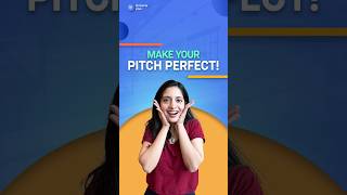 Elevator pitch for students! #shorts
