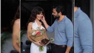 Uzak Şehir Sinem Ünsal and Ozan Akbaba News Video