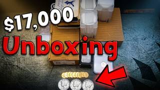 I Got $17,000 Worth of Gold, Silver, Platinum and Palladium - Here's What I Pulled