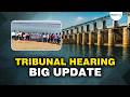 Mahanadi water dispute: Tribunal hearing after 8 years | Protesters launch Jal Satyagraha