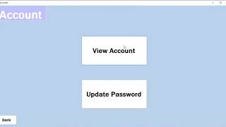 Test 5 - AQA A Level Computer Science NEA