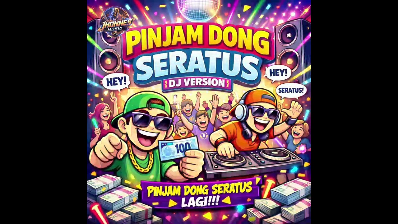 PINJAM DONG SERATUS 