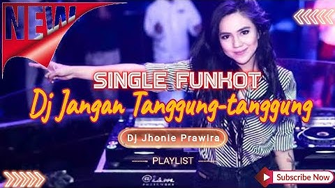 DJ JANGAN TANGGUNG-TANGGUNG - THOMAS ARYA‼️VIRAL TIKTOK‼️DJ FUNKOT 01‼️