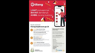 E-TILANG KEJAKSAAN RI