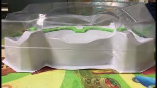 Scythe Incendio Vs Sword Dran