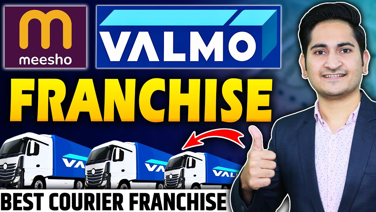 Valmo Tracking Valmo Courier Franchise Kaise Le, courier franchise business, best ...