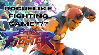How Good Is Poly Fighter? Can A Roguelike Fighting Game Work?