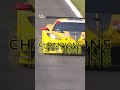 Corvette Crowned Champions!