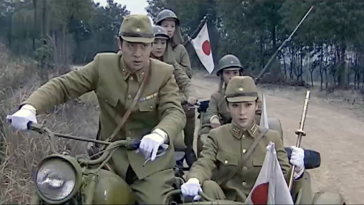 Элитная японская армия не смогла победить нескольких маленьких девочек