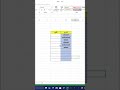 إزالة خطوط الاكسل Gridlines #office #pc #microsoftoffice