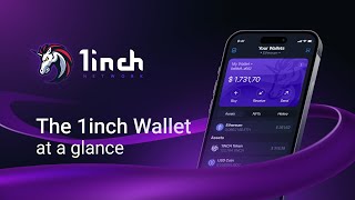 All about the 1inch Wallet in 30 seconds