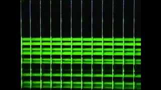 Piano Notes: Video Mixing and Music Visualization