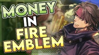 MORE Gold in Fire Emblem Games