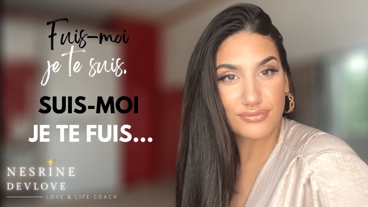 CET HOMME TE FUIT ? LES SIGNES QUE TU DOIS LÂCHER L’AFFAIRE #ESTIMEDESOI #CONFIANCEENSOI