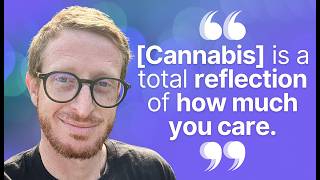 Is Cannabis a Psychedelic? Exploring the Science of Indoles and Interprening, with Max Montrose