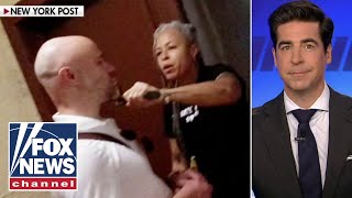 Jesse Watters: This professor is ‘insane’