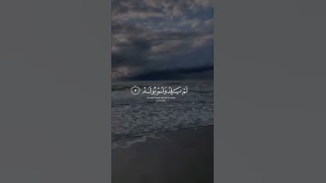 سورة الإخلاص تعدل ثلث القرآن بصوت ماهر المعيقلي مكتوبة #اذكر_الله