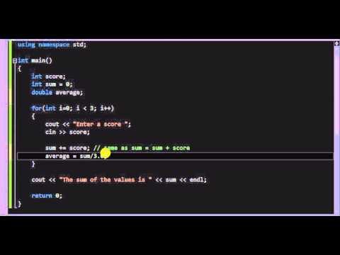 Using loop for Running Total
