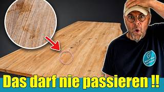 This oil changes everything - no more stains on wood│Rubio Monocoat Oil Plus 2C