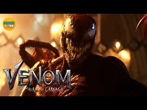 The Ultimate Carnage Compilation! 💀🩸 | Venom: Let There Be Carnage | MovieCore