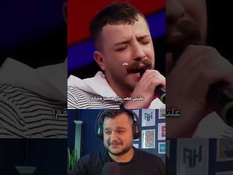اجرای زنده آهنگ عصیان از ابرو گوندوش  