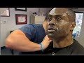 1st Round NBA draft pick gets INTENSE chiropractic adjustments to heal