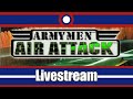 Army Men Air Attack Livestream