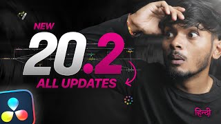 DaVinci Resolve 20.2 | Top 18 Updates &amp; Features 