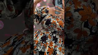 Robe africaine en wax ANKARA screenshot 1