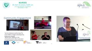 HPV and the Renewal of the National Cervical Screening Program - Part 1 of 3 - Sandy Anderson
