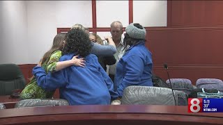Families of homicide victims remember loved ones in Hartford