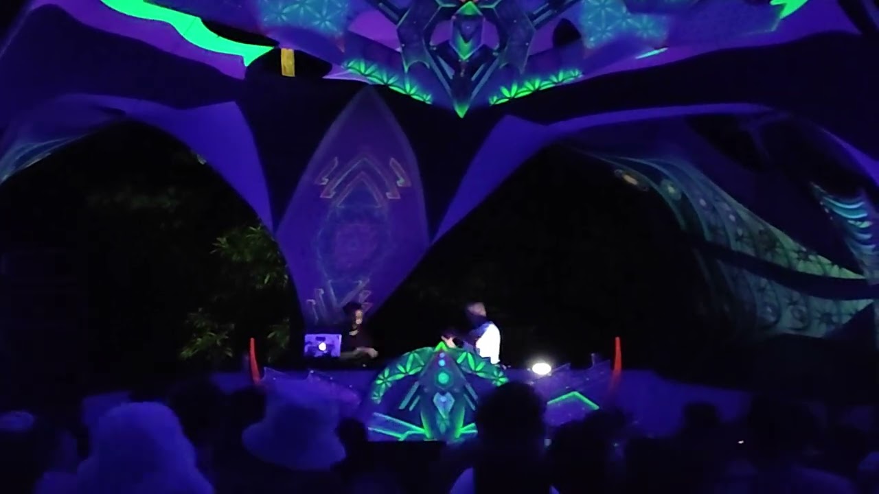 Sirí Cósmico @ FESTIVAL  TERRA AZUL #8 O Espiral da Unidade Dia 29 pt.1