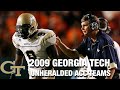2009 Georgia Tech Football Team | Unheralded ACC Teams