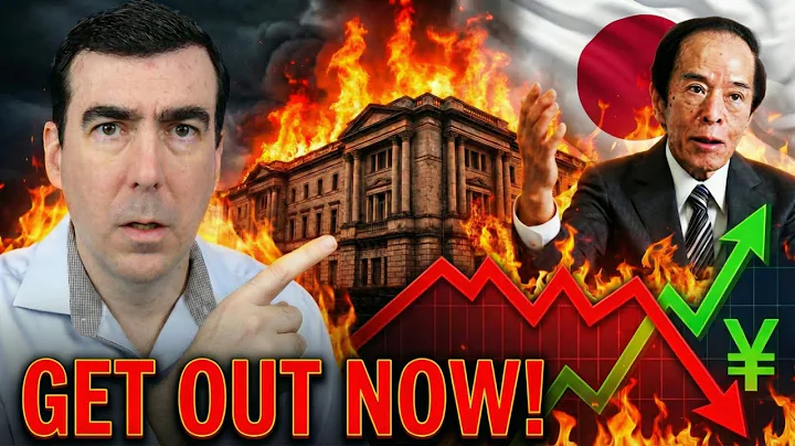 😱 HOLY SH*T! The Bank of Japan is about to DUMP ¥83 TRILLION of Stocks–Global MELTDOWN Imminent!