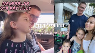 NAGPAALAM SI MISTER KAY LILLY NA AALIS SYA | HULING GROCERY SHOPPING BAGO ANG FLIGHT + HAUL