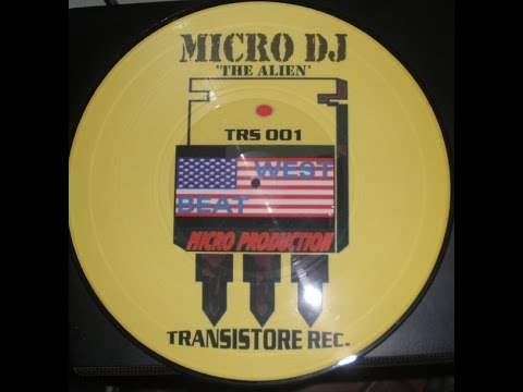 Micro DJ — Micro DJ - Secret (The Alien)
