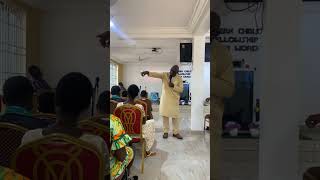 God's Way Versus Your Way (DBCF) 