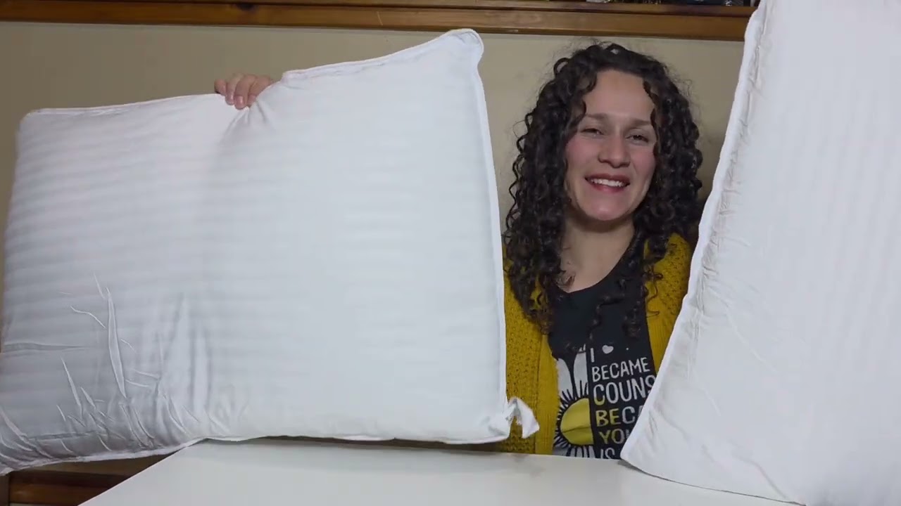 Review- Bed Pillows